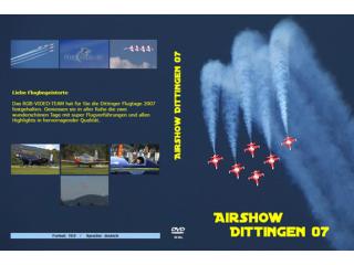 Offizieller Film der 28. Dittinger Flugtage 2007