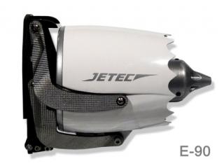 JETEC E-90 (Komplettsatz für 10S)