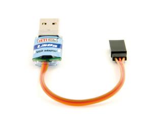 DUPLEX USBa USB-Adapter für Jeti Duplex