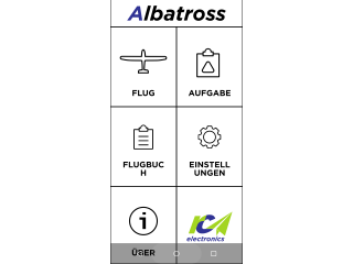 Albatross Lizenz nur Light Klasse